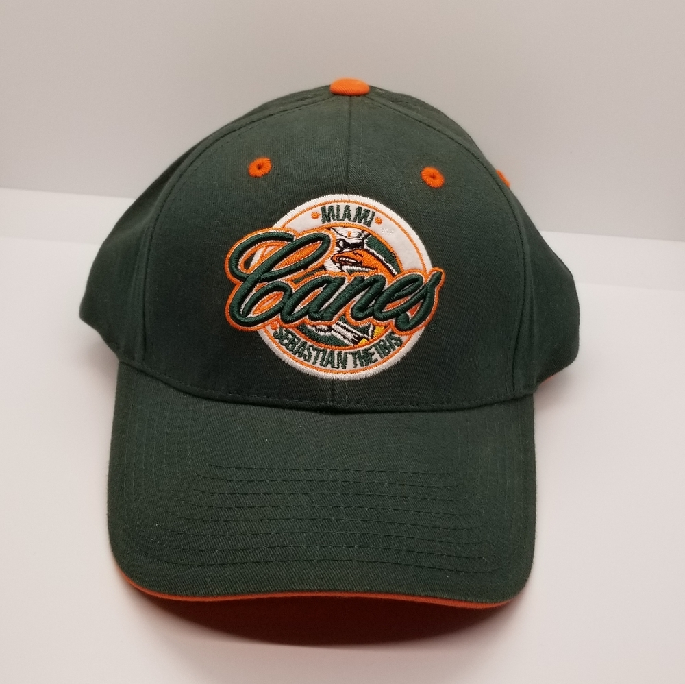 Miami Hurricanes hat